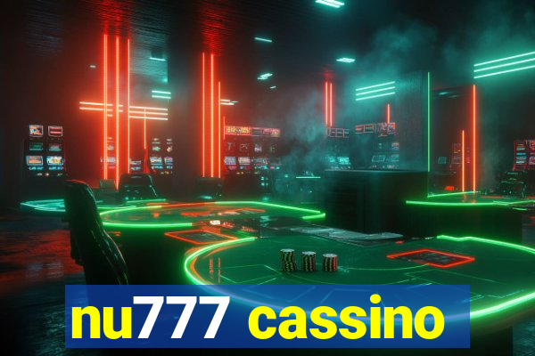 nu777 cassino